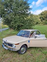 BMW 2002 im Originalzustand mit Runden Rücklichtern - BMW 2002 Gebrauchtwagen