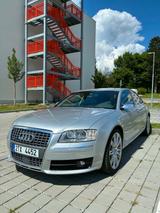 Audi S8 5.2 V10 tiptronic quattro - gebrauchte Audi S8 aus dem Jahr 2006