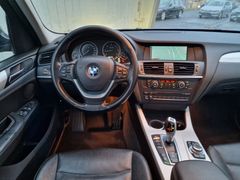 Fahrzeugabbildung BMW X3 xDrive20d Navi Xenon Leder SiHz RFK Pano AHK