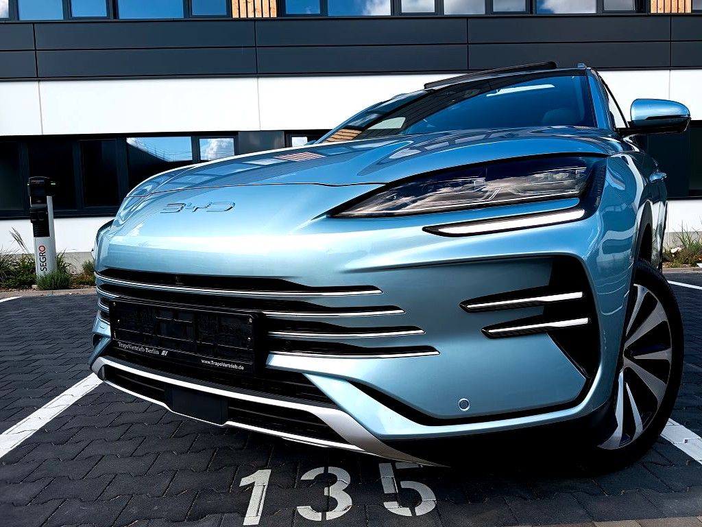 BYD SEAL U