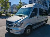 Mercedes-Benz Sprinter/ Lang/ 9 Sitze/ Klima - Mercedes-Benz Sprinter: Lang