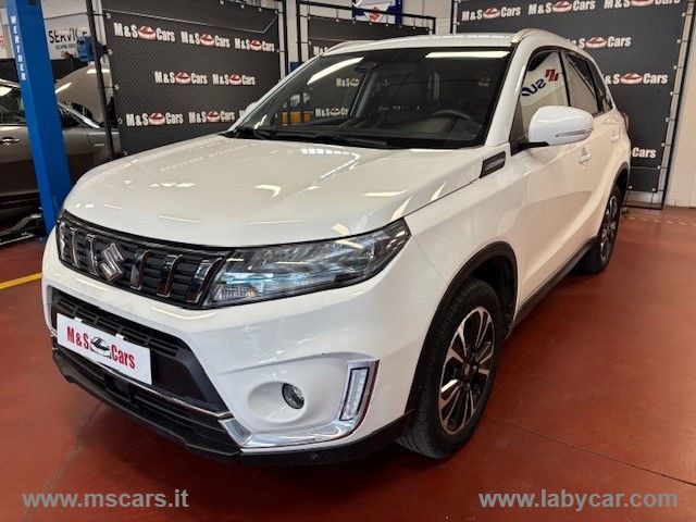 Suzuki SUZUKI Vitara 1.4 Hybrid Top