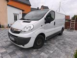 Opel Vivaro CDTI 2.Hand 171 tkm LKW Zulass... - gebrauchte Opel Vivaro aus dem Jahr 2009