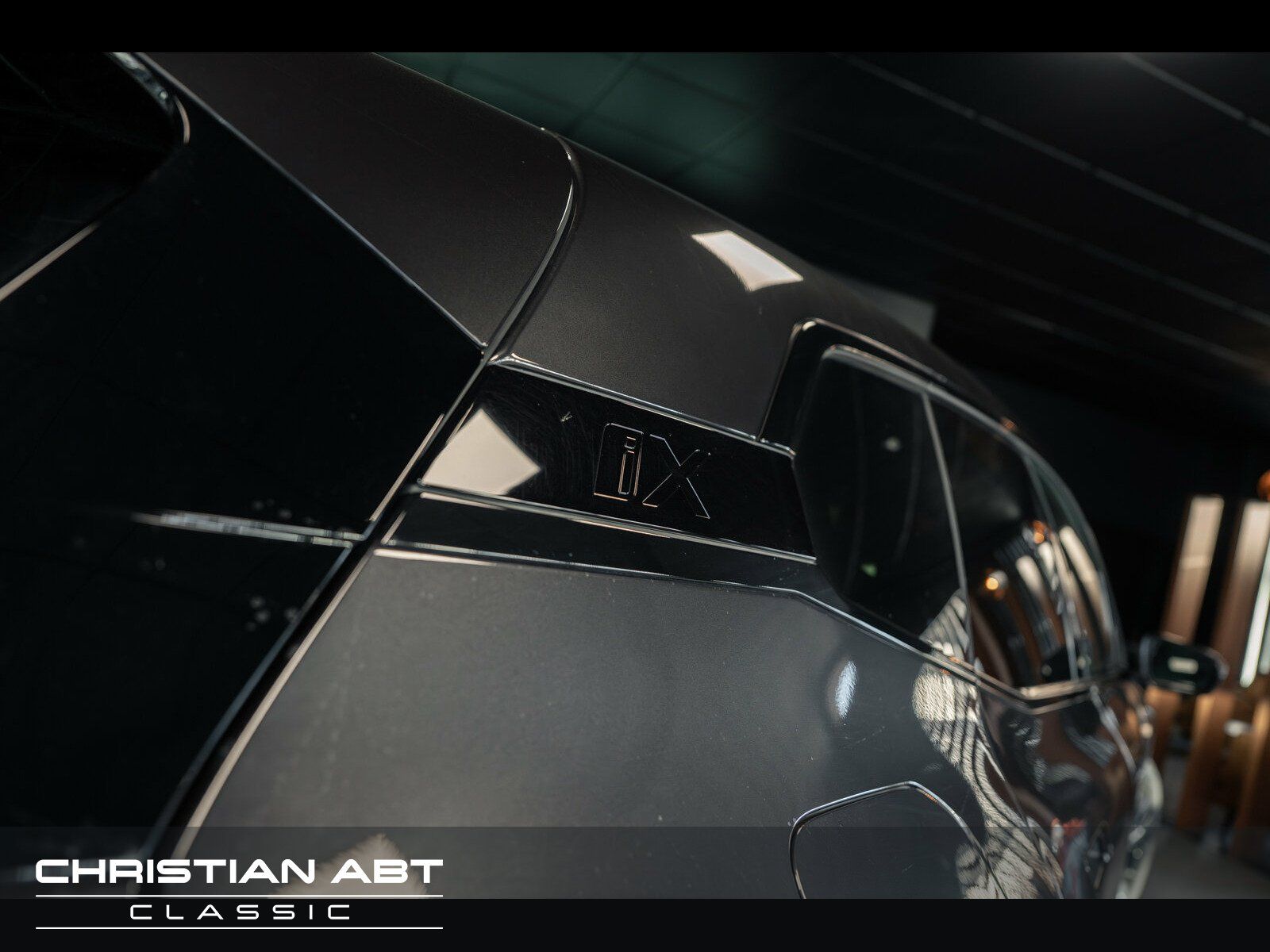 Fahrzeugabbildung BMW iX M60 Head-up * Surround-View * 22 Zoll