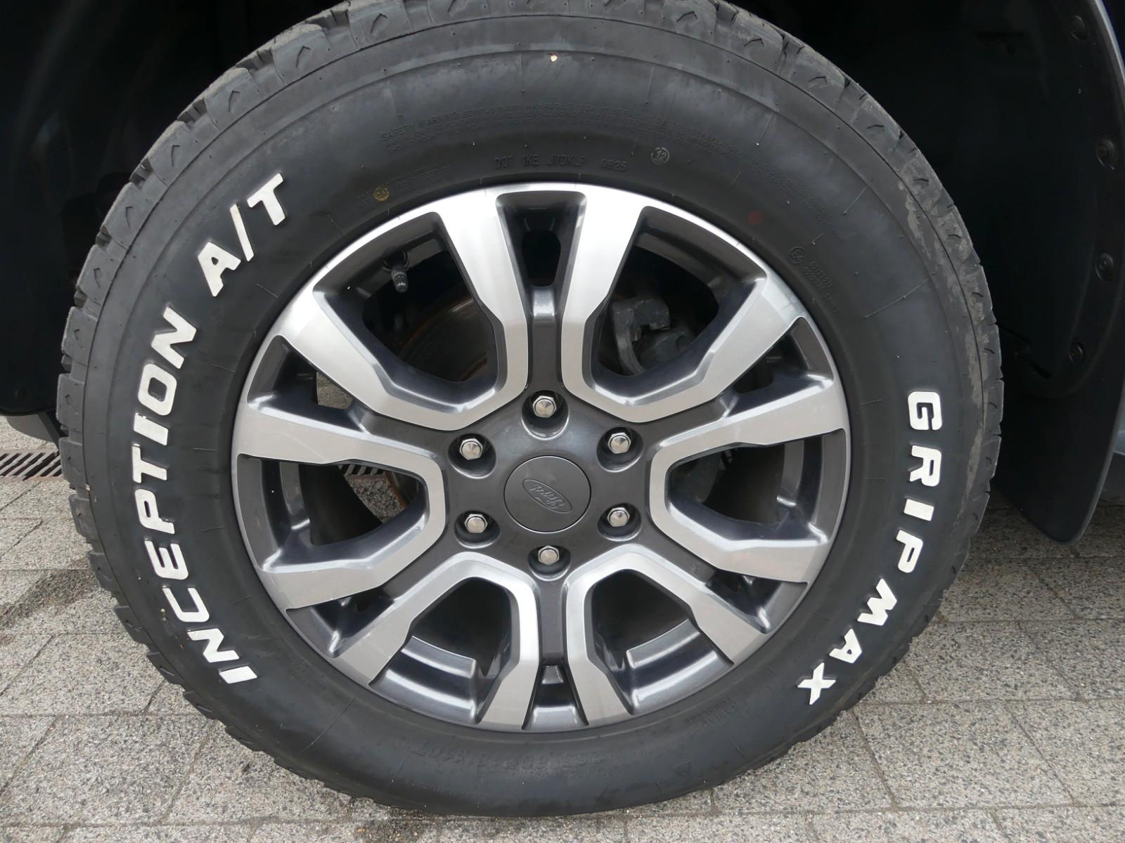 Ford Ranger Wildtrak Doppelkabine 4x4