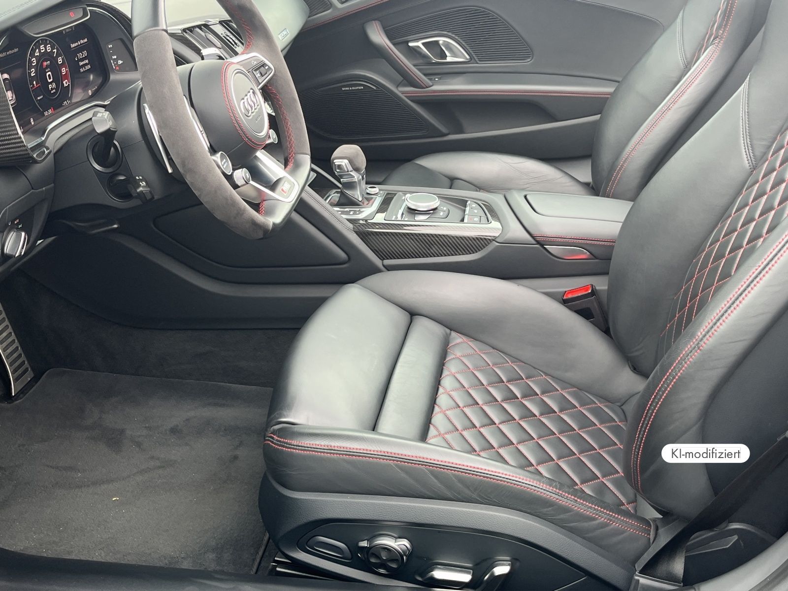 Audi R8 - Bild 13