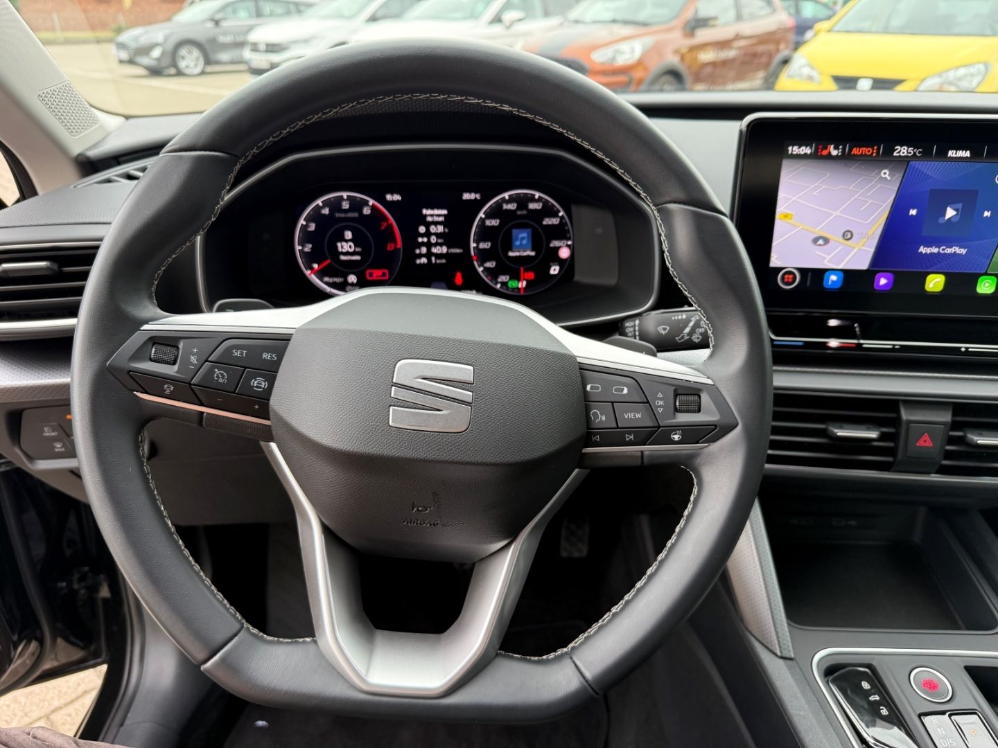 SEAT Leon 1.0 eTSI EU6d Style ACC Carplay LED - Image 15