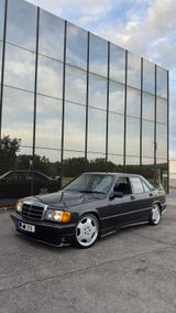 Mercedes-Benz 190E 1.8 Evo-Optik - Mercedes-Benz 190: Evo