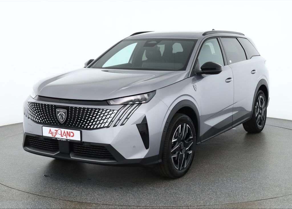 Image of Peugeot 5008
