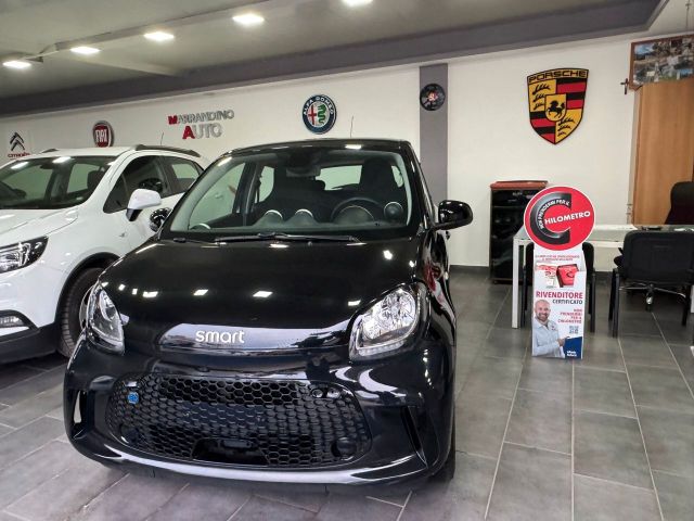 Smart ForFour EQ Passion