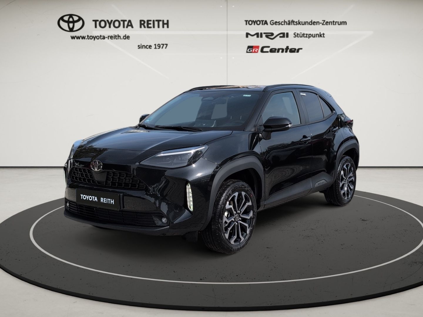 Toyota Yaris Cross FWD 5-Türer Teamplayer 1,5L Hybrid 9
