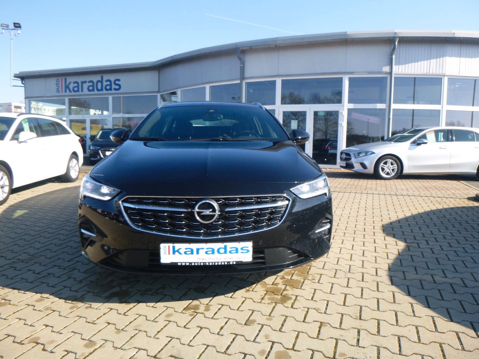 Opel Insignia B Sports Tourer  >AUT/AHK/KAM/LED/Leder