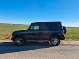 Mercedes-Benz G 500 *Night-Paket*Burmester*Standheizung* - Mercedes-Benz G 500 aus 2020