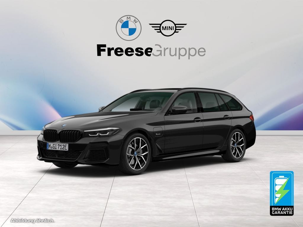 Image of BMW 530