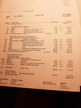 Harley-Davidson XL 1200 mit 240 Hinterreifen und kesstechanlage  - HARLEY-DAVIDSON XL 2