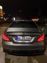 Mercedes-Benz CLS 500 4MATIC  - Mercedes-Benz CLS 500 Gebrauchtwagen