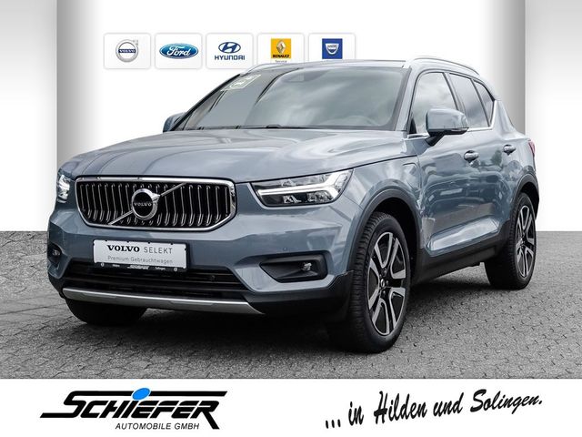 Volvo XC40 T4 Recharge DKG Inscription Expression