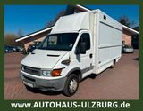Iveco 50 C 11SO KFZ Heiz/Wasser/Strom/St.Klima/TUV NEU - Gebraucht Kfz