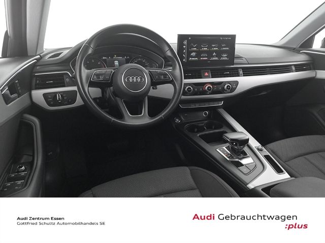 Audi A4 - Bild 14