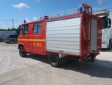 Mercedes-Benz LF409 DOKA Feuerwehr LF8 - Mercedes-Benz lf 409
