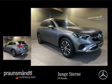 Mercedes GLC 220 - 1