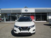 Vorschau Nissan Qashqai