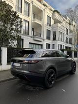 Land Rover Range Rover Velar 2.0 D240 S S - Panorama - grau - Land Rover Range Rover Velar in Köln