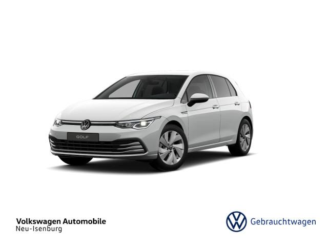 Volkswagen Golf 1.5 eTSI DSG STYLE NAVI*CARPLAY*LED+*
