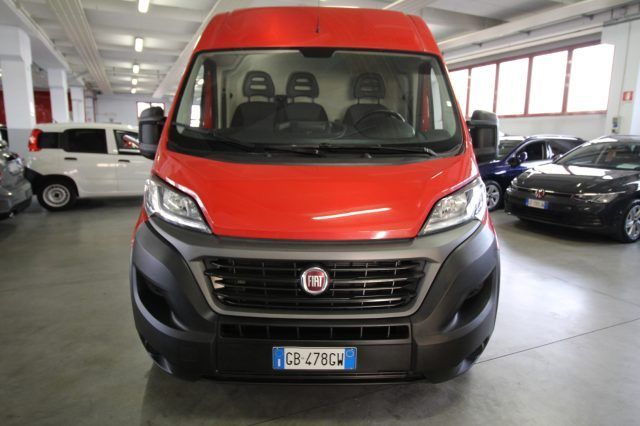 Fiat FIAT Ducato 30 2.3 MJT 120CV PM-TM Furgone + IVA