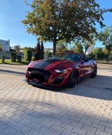 Ford Mustang GT Cabrio, Ruby red, Einzelstück!