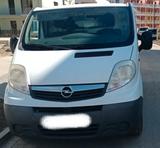 Opel Vivaro - gebrauchte Opel Vivaro aus dem Jahr 2013