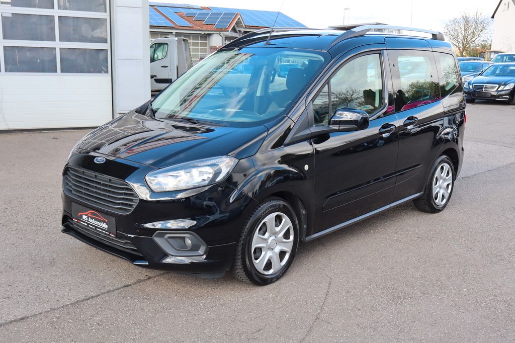 FORD Tourneo Courier