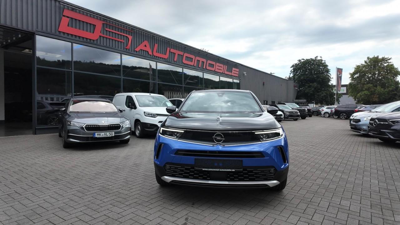 Opel Mokka 1.2 Turbo Ultimate Navi Automatik18Zoll
