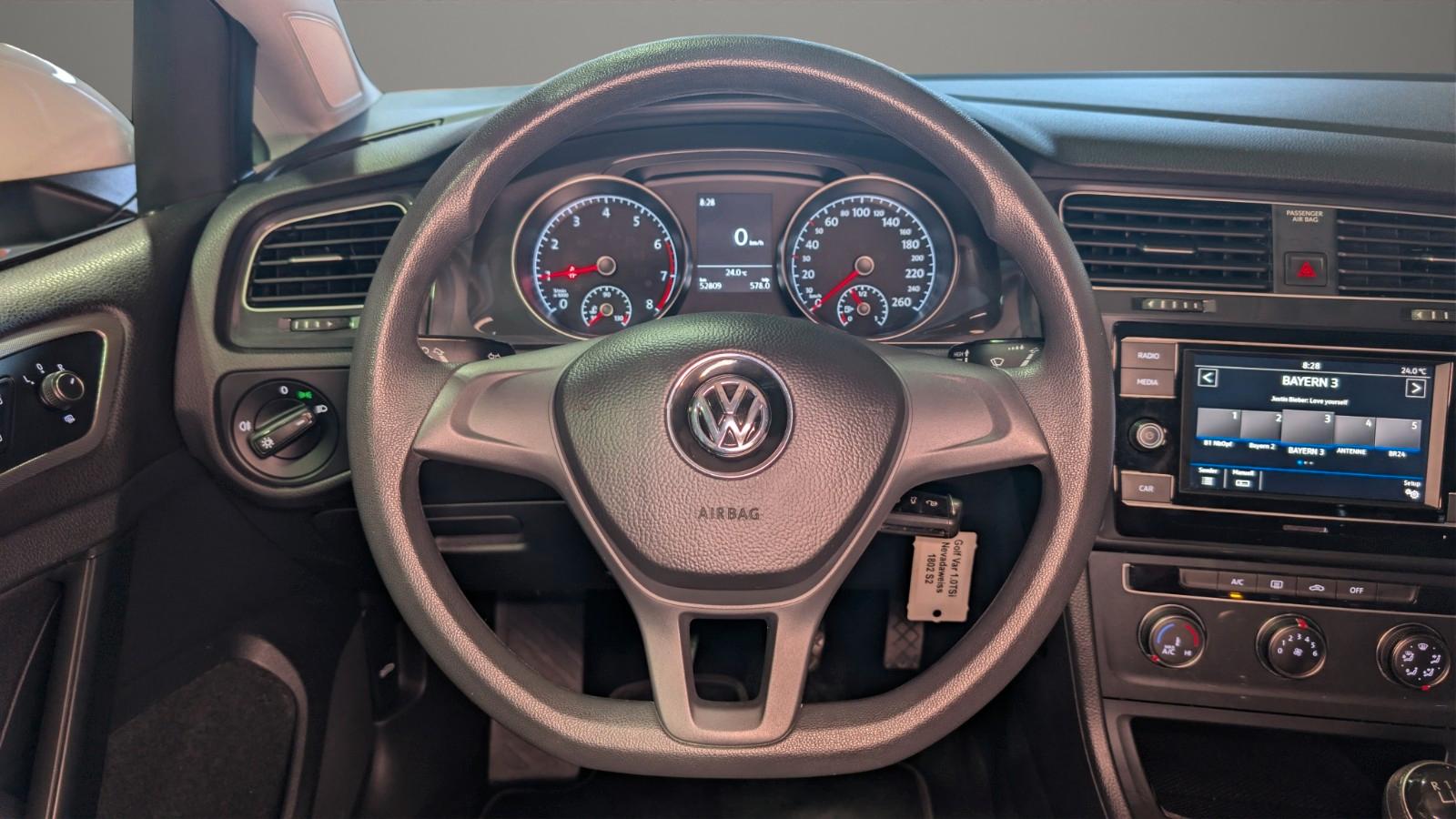 Volkswagen Golf VII Variant*TÜV+Service neu*Garantie, миниатюра 19