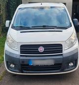 Fiat Scudo 2.0 Diesel  langer Radstand 8 ... - Fiat Scudo aus 2013