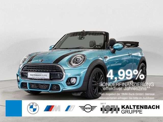 MINI Cooper Cabrio LED SCHEINWERFER SHZ PDC KLIMA