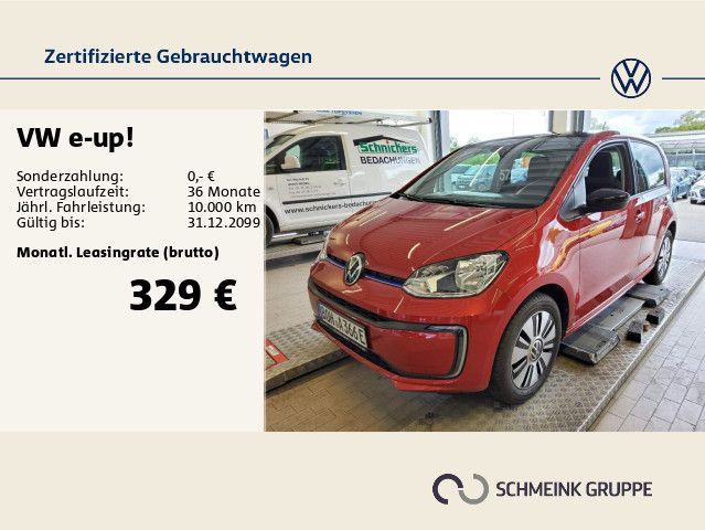 Volkswagen e-up! - Bild 2