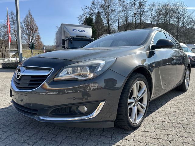 Opel Insignia ST 2.0 Automatik ECOTEC Edition AHK 4x4