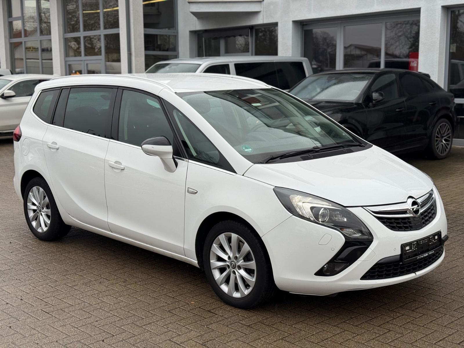 Opel Zafira C Innovation Automatik/Navi/Xenon/7Sitze