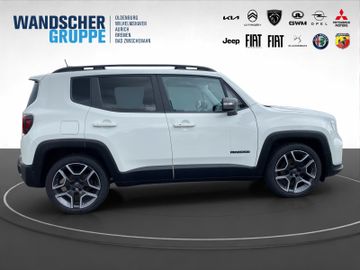 Jeep Renegade 1.3 T-GDI FWD Limited Kam.+KeyLess+Navi