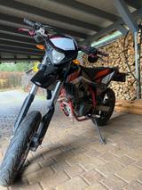Beta RR 125 - BETA SUPER MOTO