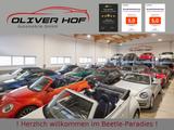 Volkswagen Beetle 1.4TSI Club Xenon Navi SHZ 2xPDC - : Blau, Scheckheftgepflegt, Cabrio