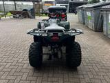 Yamaha Grizzly 300 ohne Zulassung - YAMAHA GRIZZLY