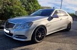 Mercedes-Benz E350 - Mercedes-Benz E 350 in Karlsruhe