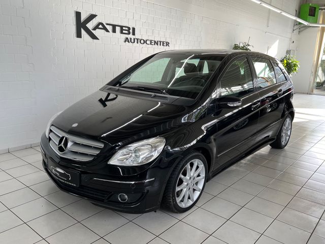 Mercedes-Benz B 200 designo Automatik Sitzheizung HU neu