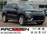 Jeep Grand Cherokee Summit 3.0l V6 Standhzg AHK So+Wi - Jeep Grand Cherokee in Bochum