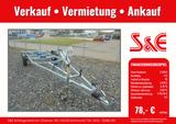 TPV BA 1300-L PKW Bootsanhänger - TPV Pkw-Anhänger