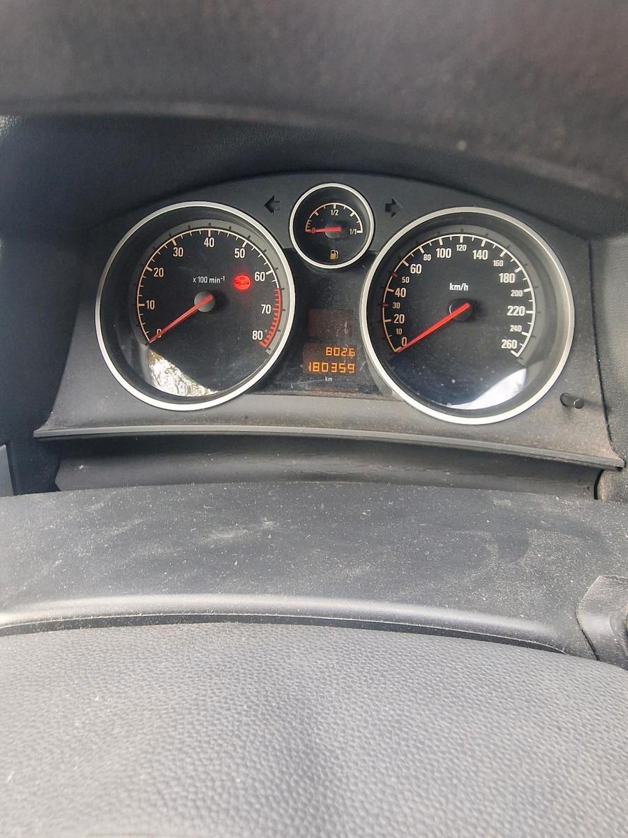 Opel Astra, 2005 — авто для ЗСУ з Європи