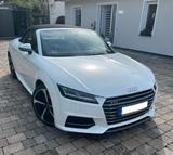 Audi TTS Roadster 2.0 magnetic-ride quattro