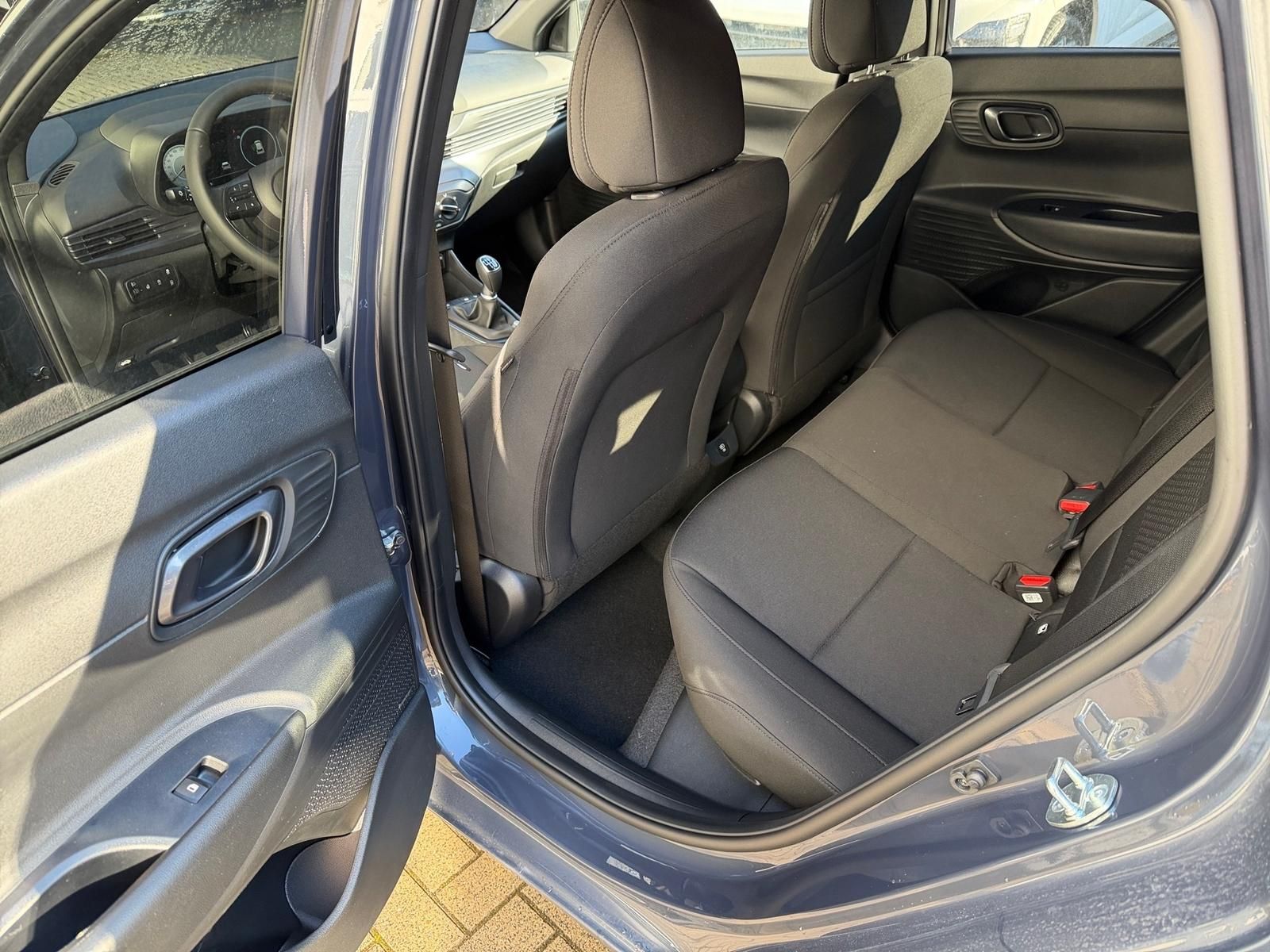 Hyundai i20 – Bild 21